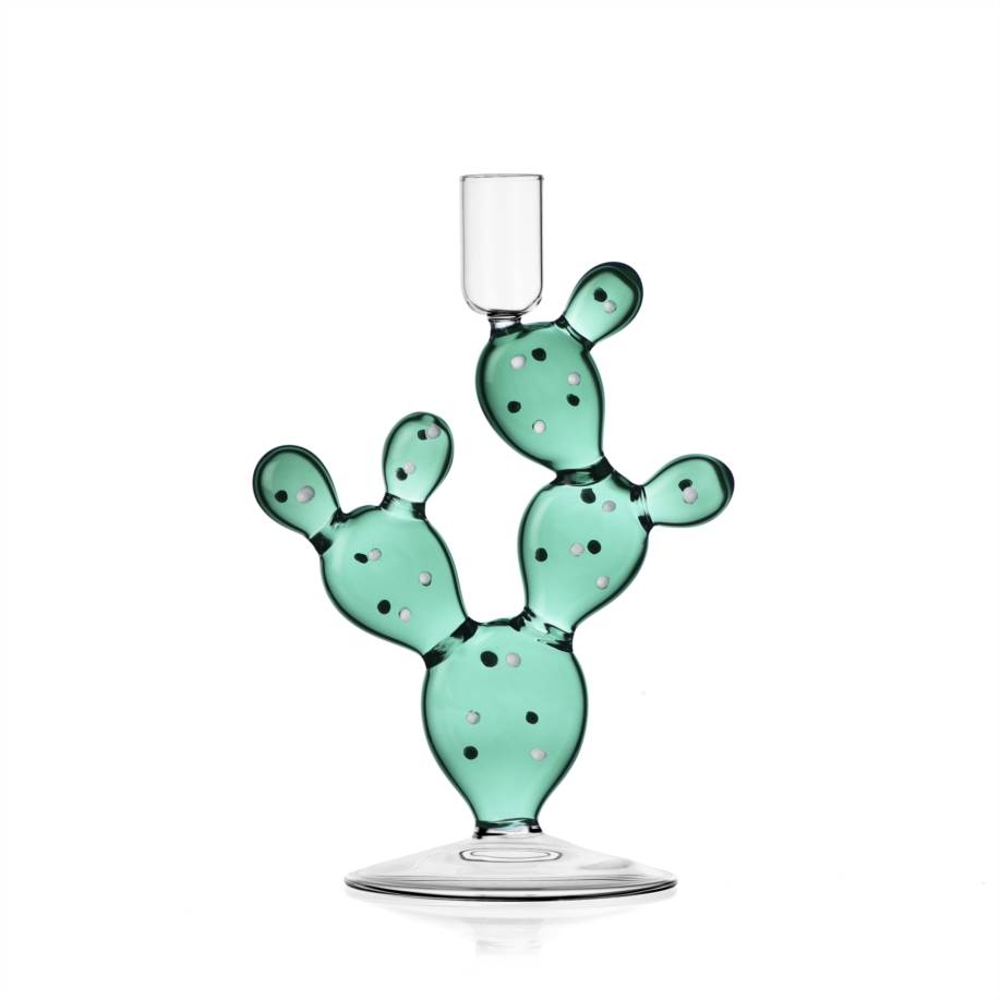 Desert Plants Tealight candle holder