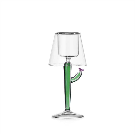 Desert Plants Tealight candle holder
