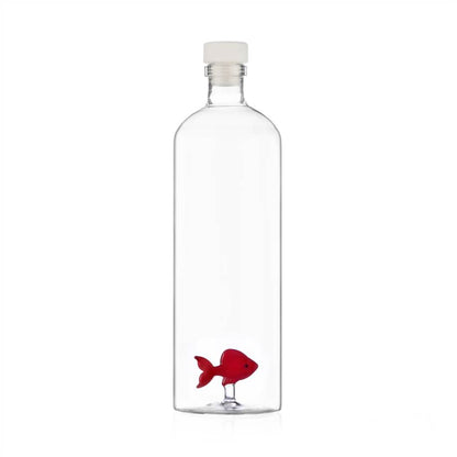 Glass Bottles with lid