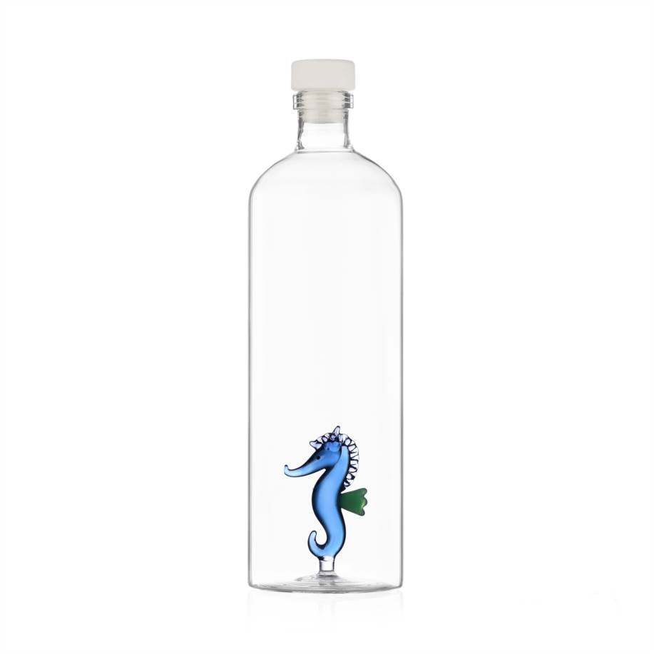 Glass Bottles with lid