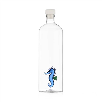 Glass Bottles with lid