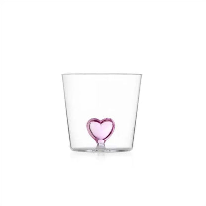 CUORE Heart cups (6 pcs) ICHENDORF MILANO