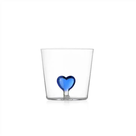 CUORE Heart cups (6 pcs) ICHENDORF MILANO