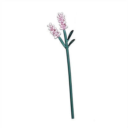 Botanica Glass Flower