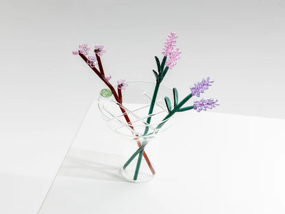 Botanica Glass Flower