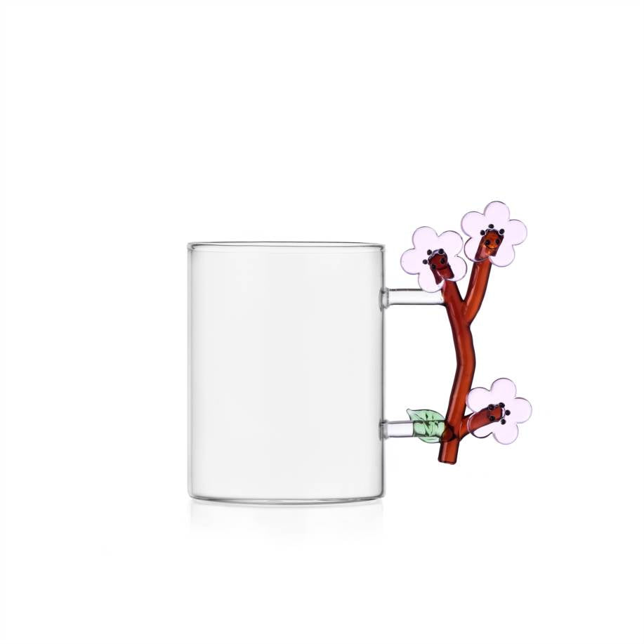 Botanica Flower Mugs [set of 6]