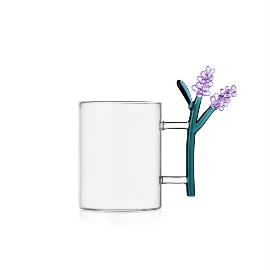 Botanica Flower Mugs [set of 6]