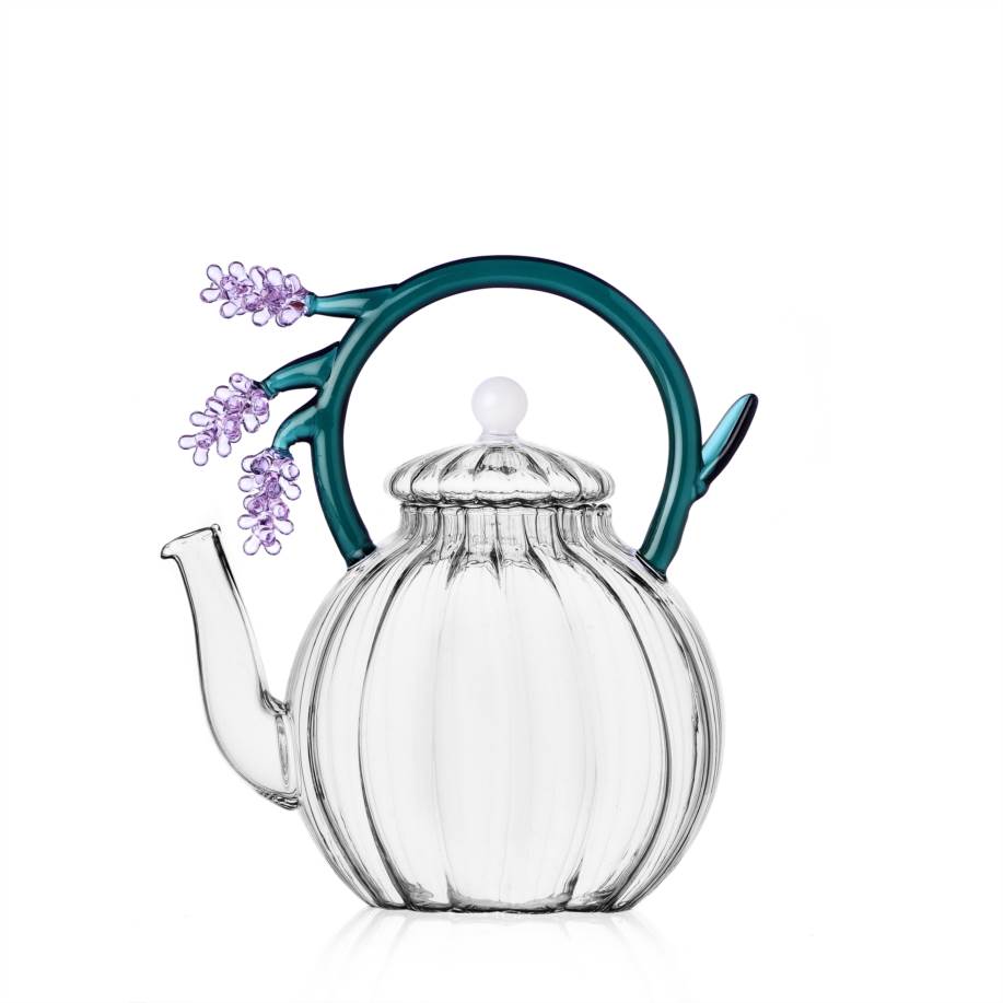 Botanica Teapots