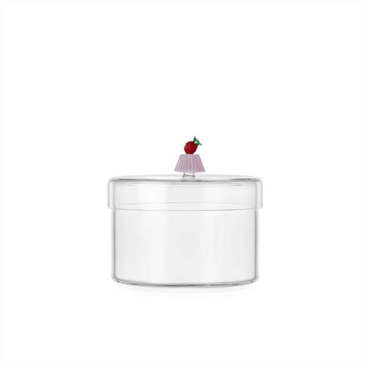Patisserie Glass Boxes