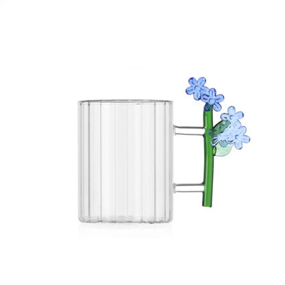 Botanica Flower Mugs [set of 6]
