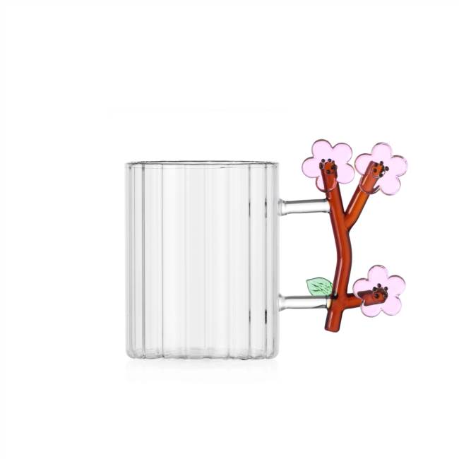 Botanica Flower Mugs [set of 6]