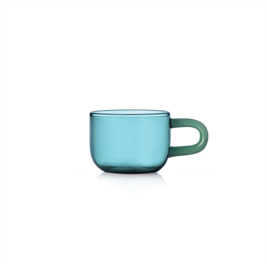 Coffee&T Coffee Cups [set of 3]