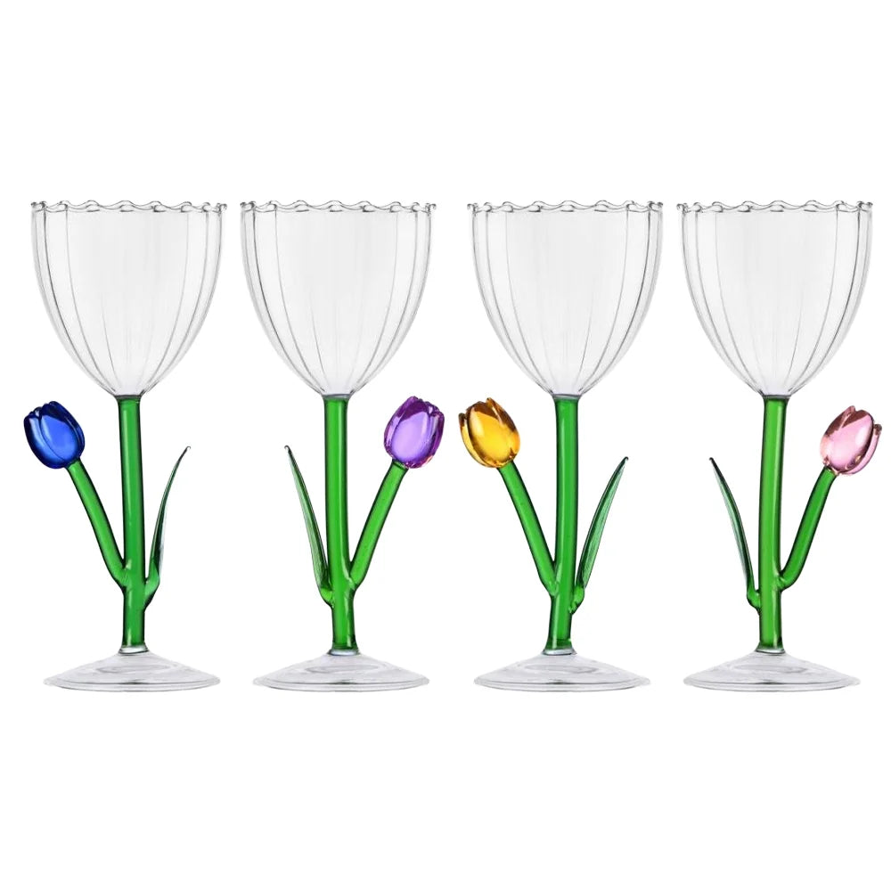 Botanica stemmed cups