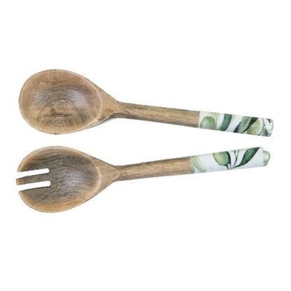 Olive Mango Wood Bowls & Trays