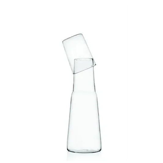 TORRE set night bottle + cup ICHENDORF MILANO
