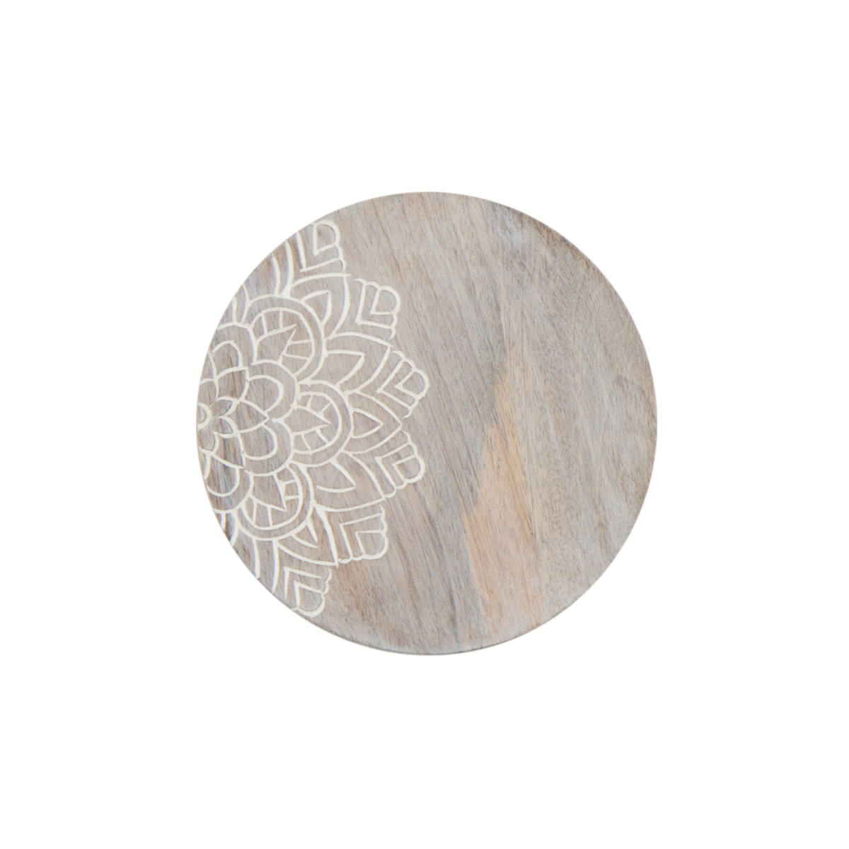 Mandala Round Serving Board [set of 2]