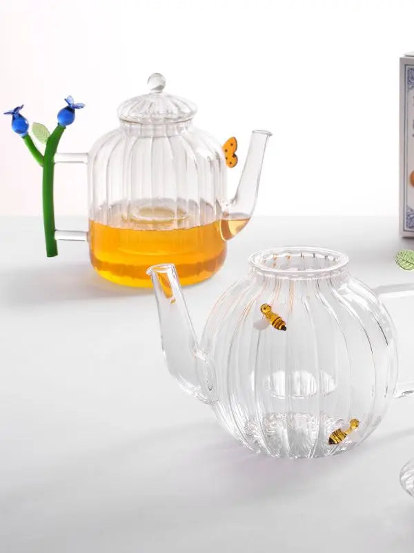 Botanica Teapots ICHENDORF MILANO