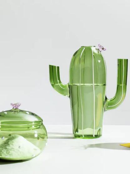 Desert Plants Jug