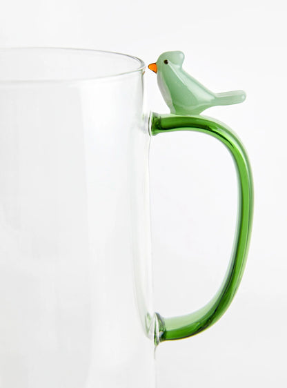 Birds Jug