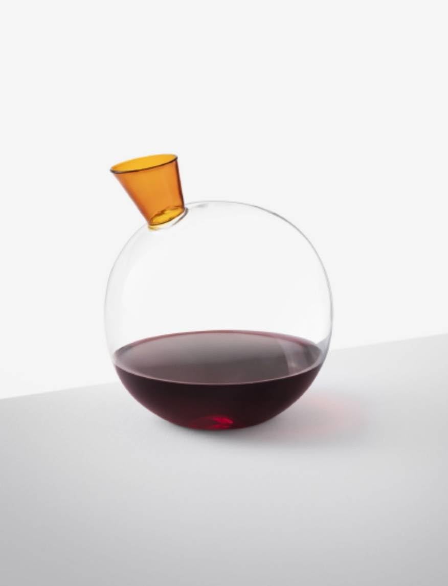 TRAVASI Decanter
