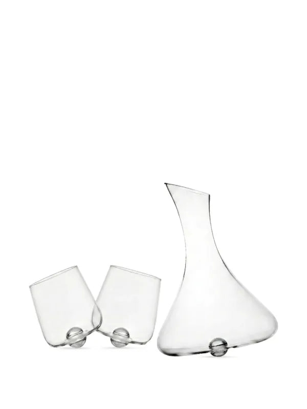 Luna Tilting Tumblers [set of 2]
