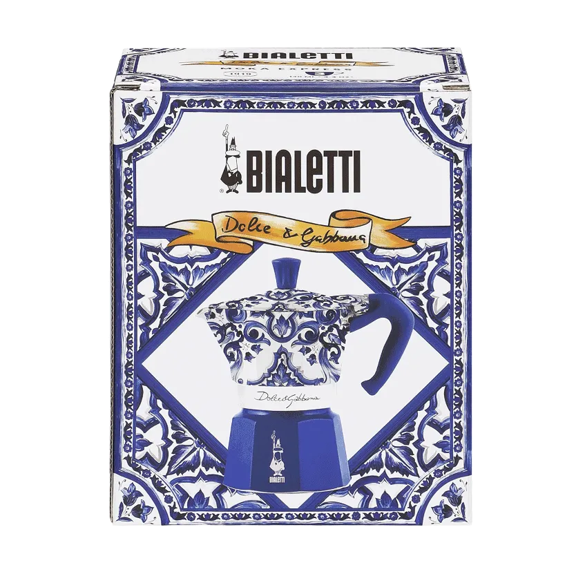Dolce & Gabbana Bialetti Moka pot