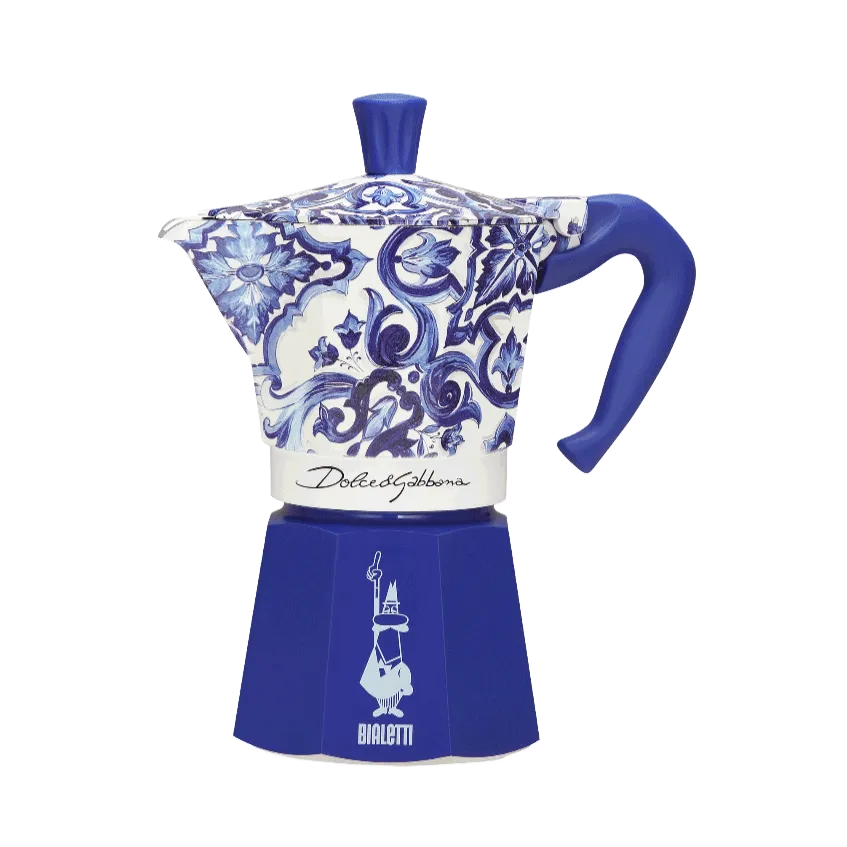 Dolce & Gabbana Bialetti Moka pot