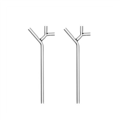 Amaranta Straws [set of 2]