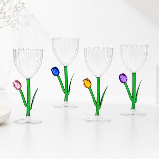 Botanica stemmed cups