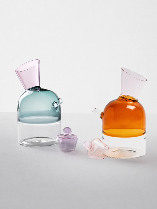 Travasi Oil & vinegar dispensers set