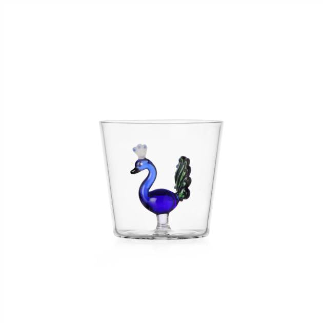 Beautiful Birds cups [set of 4]