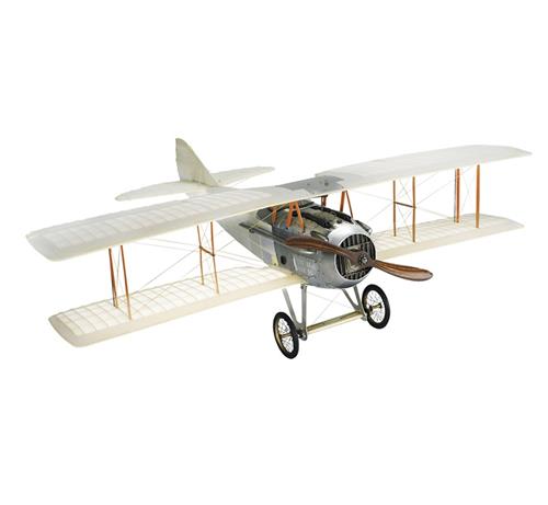 WWI French SPAD | Transparent