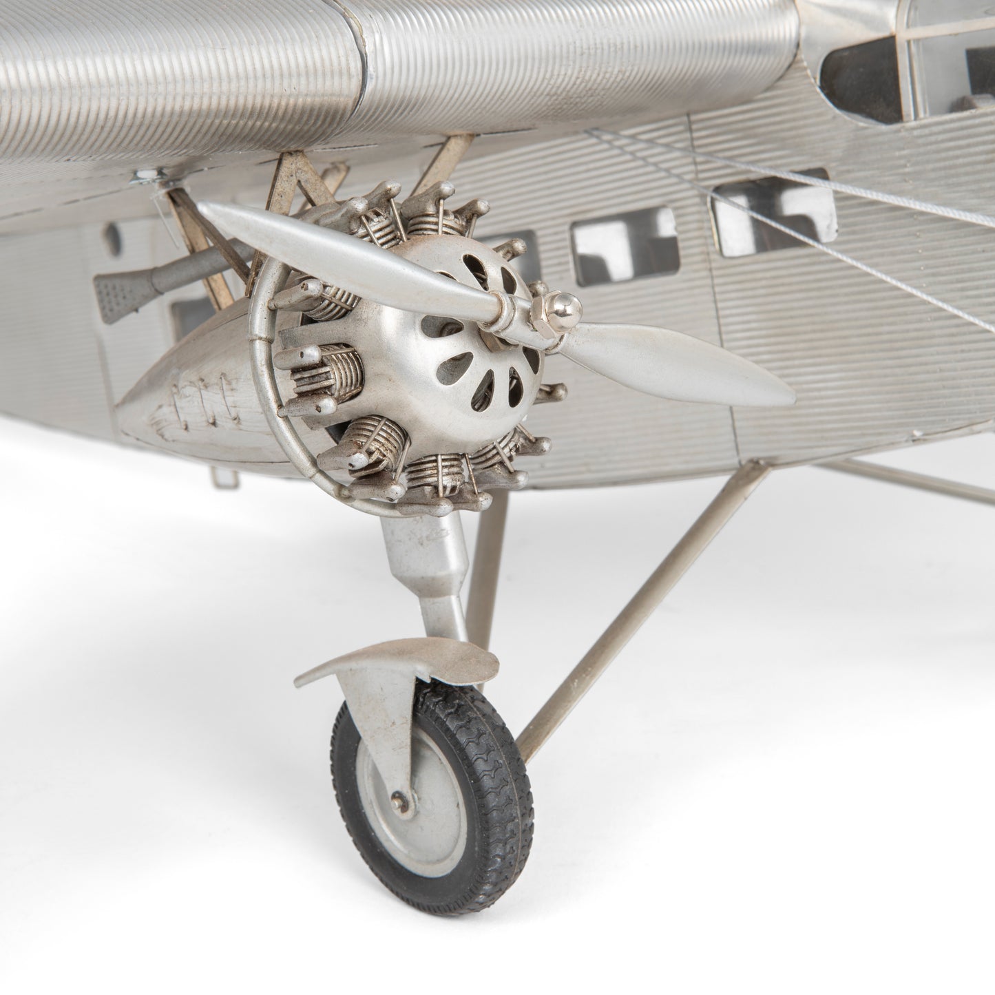 Ford Trimotor Aircraft