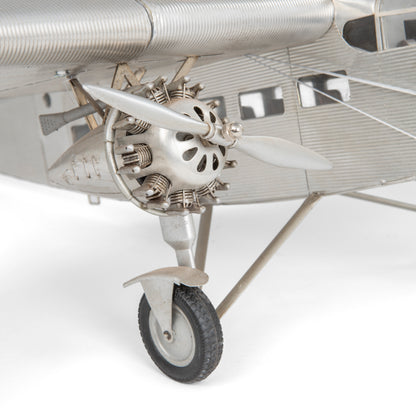 Ford Trimotor Aircraft
