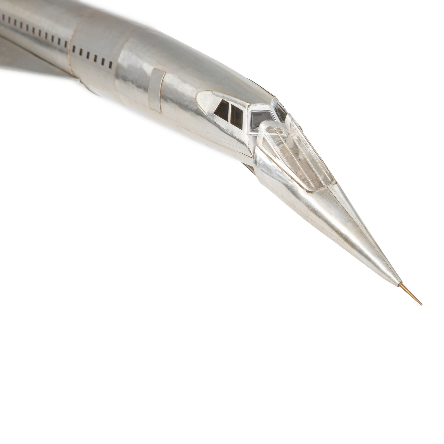 Supersonic Concorde