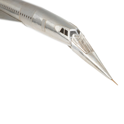 Supersonic Concorde