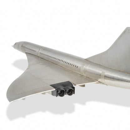 Supersonic Concorde