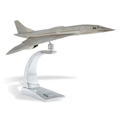 Supersonic Concorde