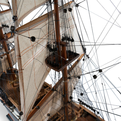 USS Constellation Ship