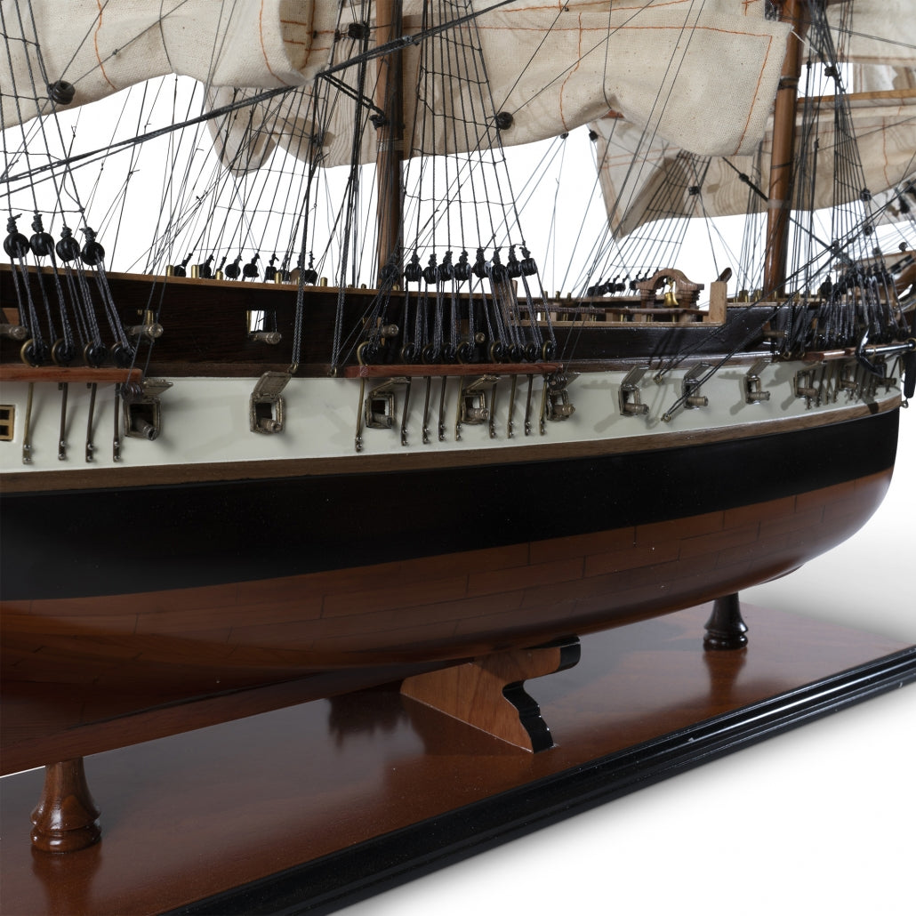 USS Constellation Ship