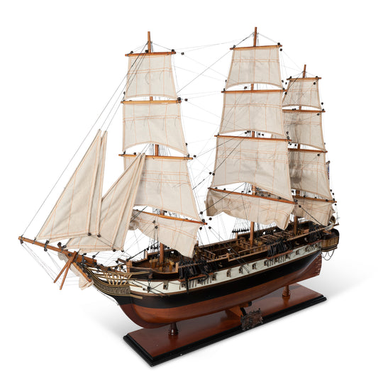 USS Constellation Ship