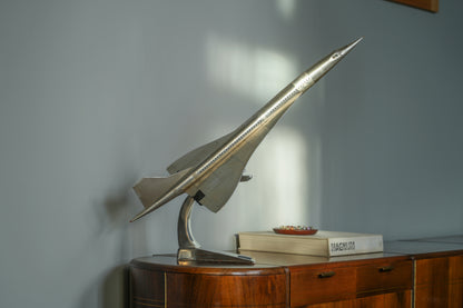 Supersonic Concorde