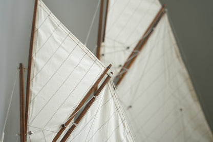 America’s Cup Columbia, Medium