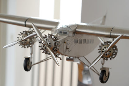 Ford Trimotor Aircraft
