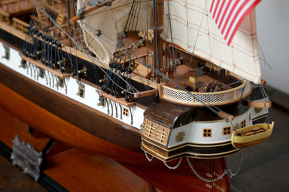 USS Constellation Ship