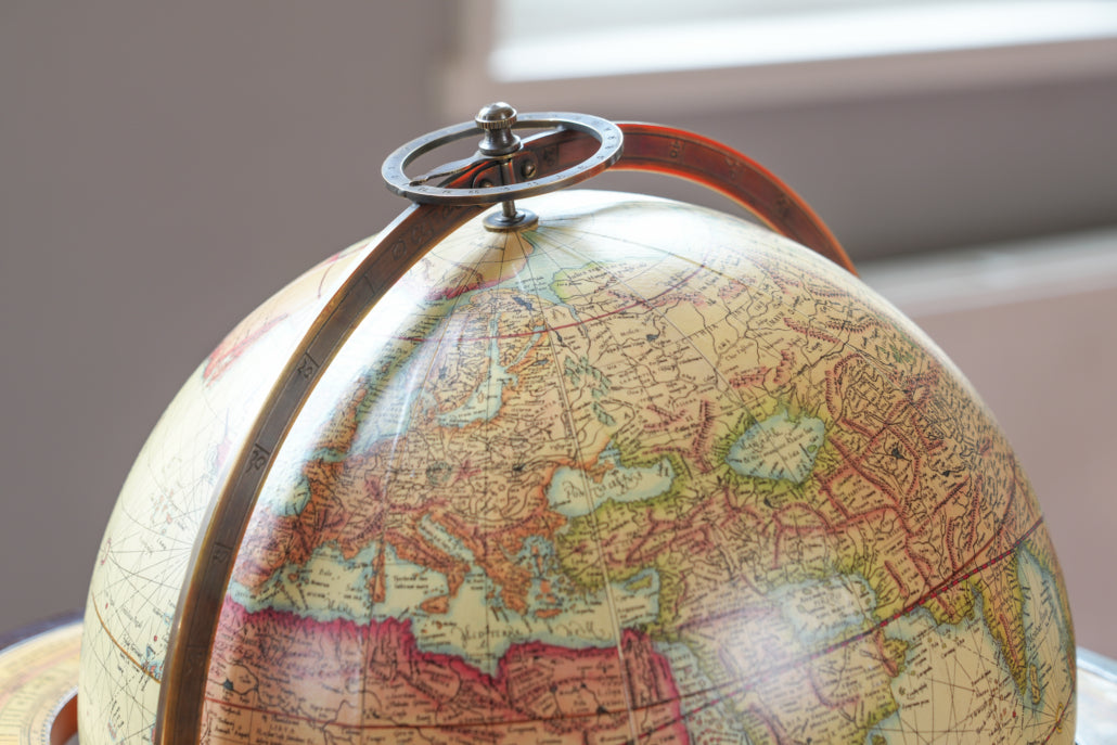 Navigator’s Terrestrial Globe | Large