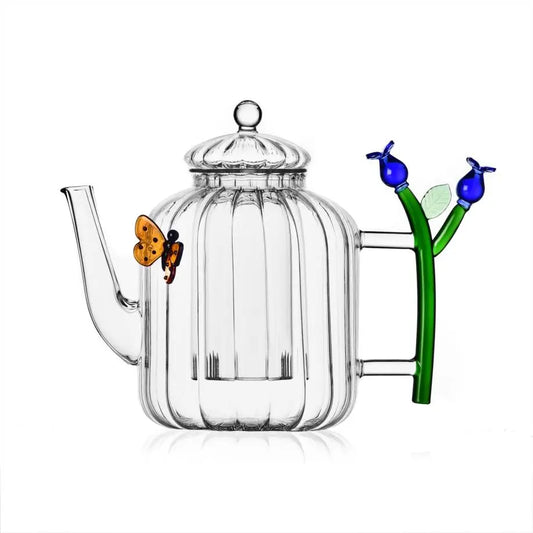 Botanica Teapots ICHENDORF MILANO