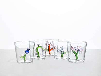 Botanica cups [set of 6]