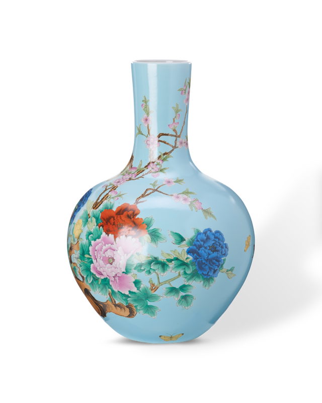 Playful, bold, collectable