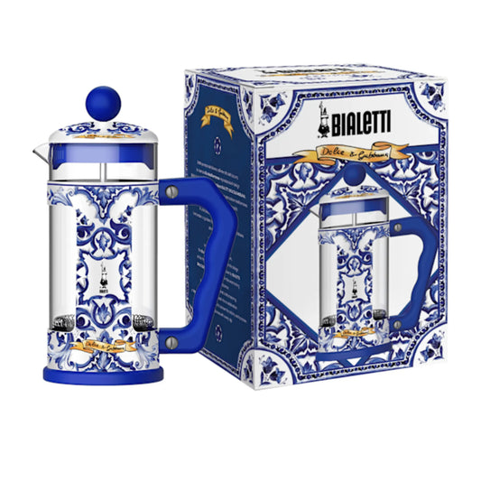 COFFEE PRESS LARGE BIALETTI DOLCE&GABBANA